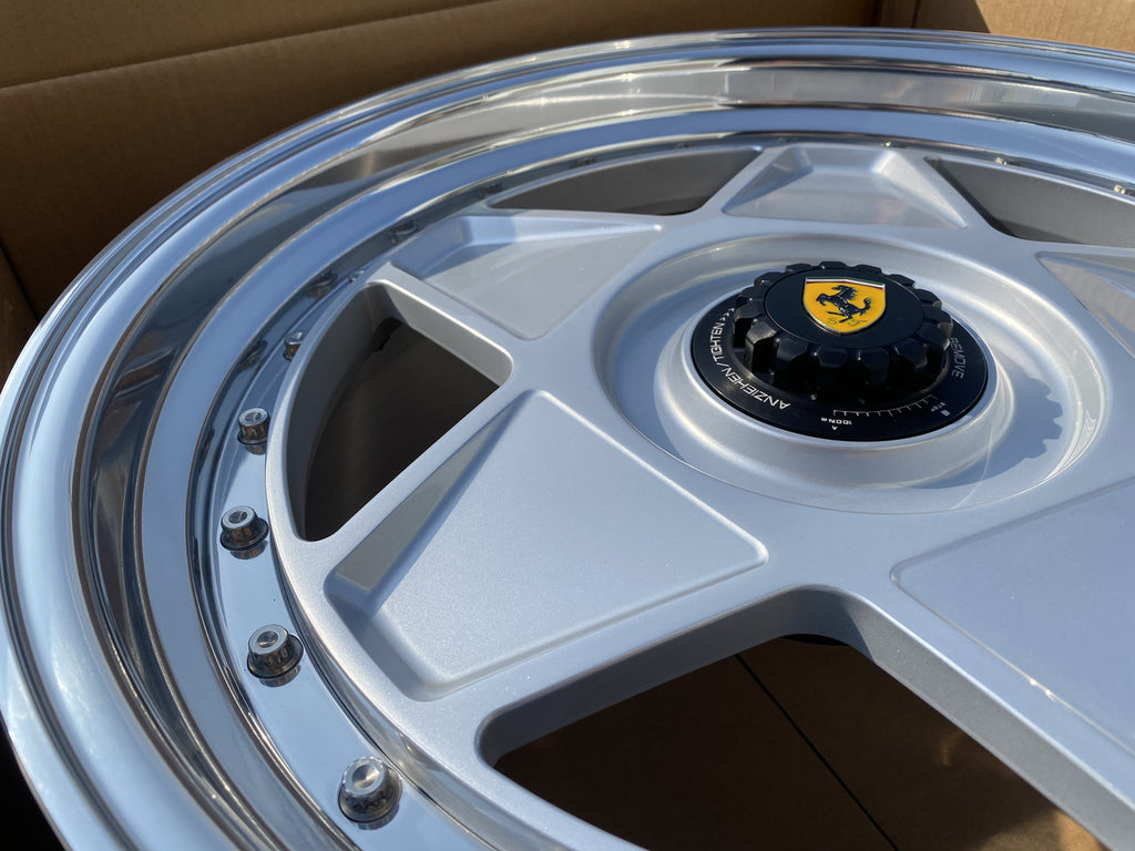 Ronnie Forged 2P69 two-piece forged wheel image 3