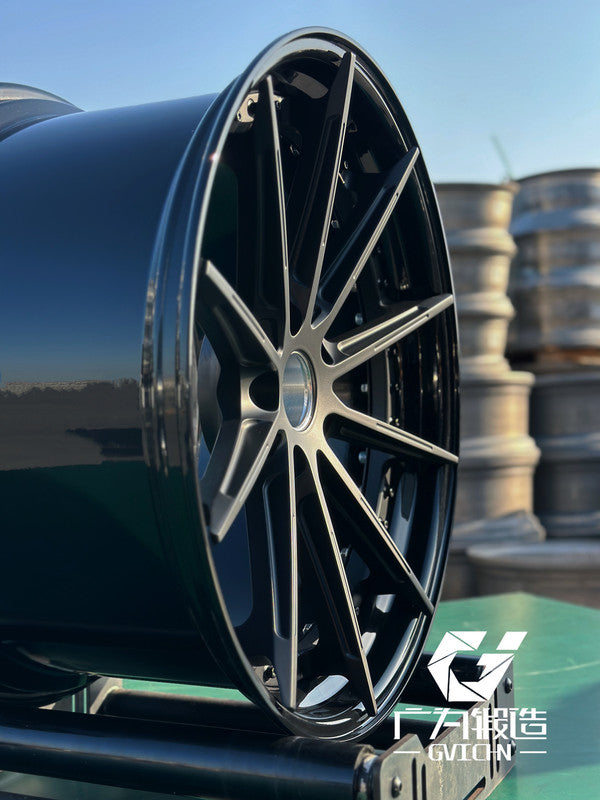 Ronnie Forged 2P73 two-piece forged wheel image 5