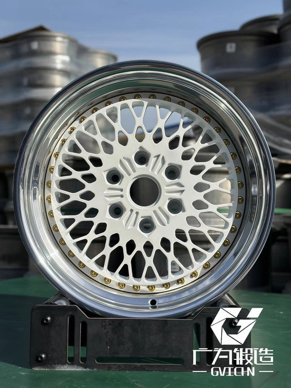 Ronnie Forged 2P74 two-piece forged wheel
