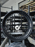 Ronnie Forged 2P75 two-piece forged wheel