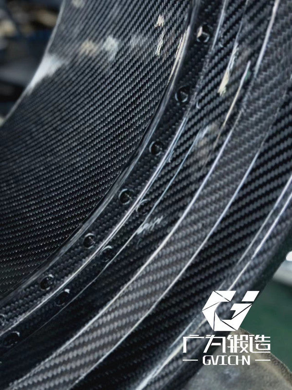 Ronnie Forged 2P75 two-piece forged wheel image 3